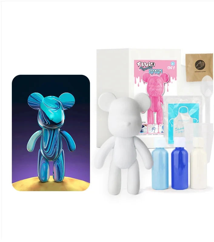 Flumiś 🌈 – Lejąca radość