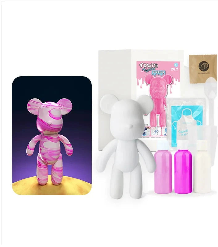 Flumiś 🌈 – Lejąca radość