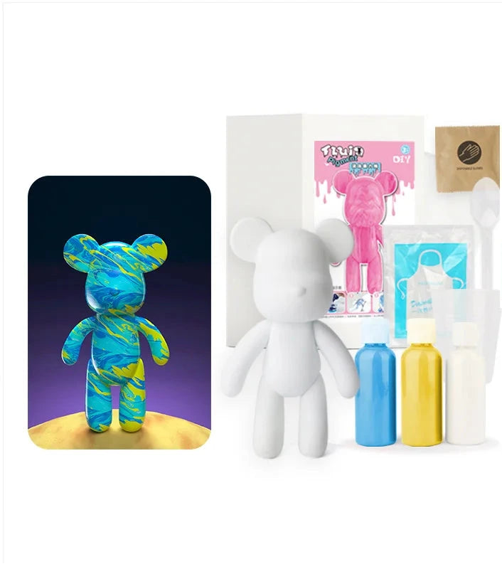 Flumiś 🌈 – Lejąca radość