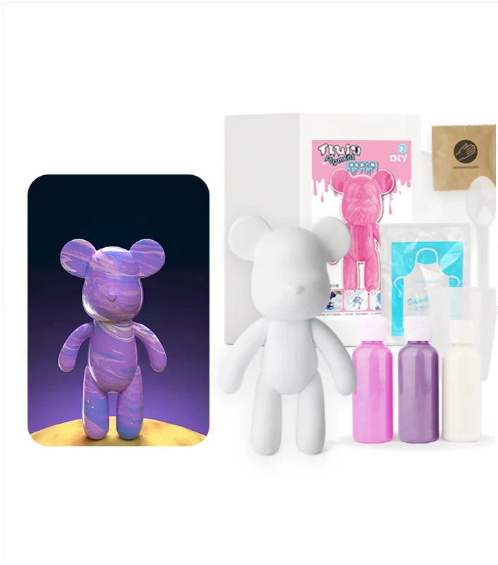 Flumiś 🌈 – Lejąca radość