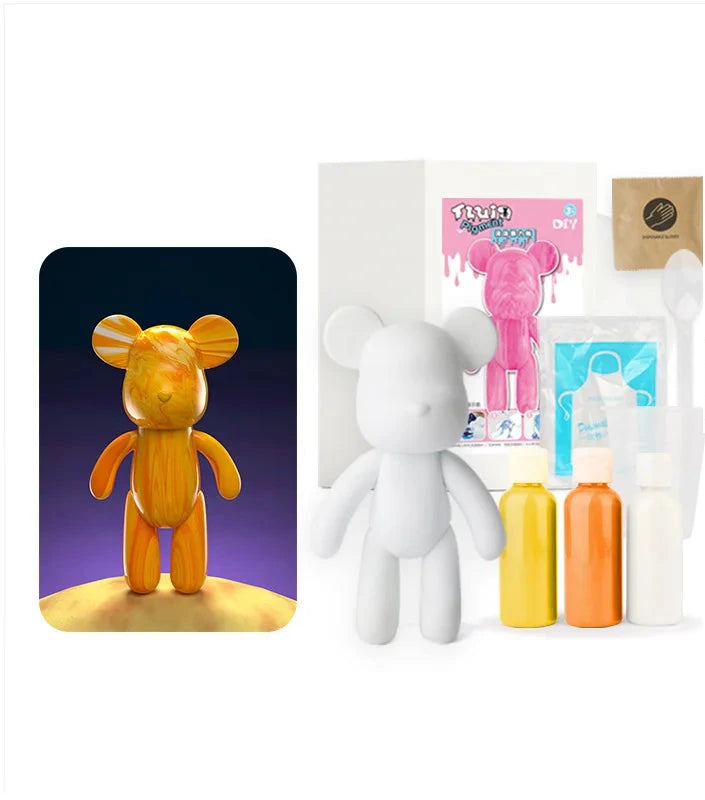 Flumiś 🌈 – Lejąca radość